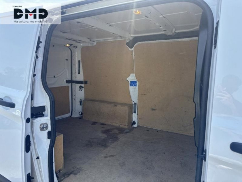 Ford Transit Custom Fg 300 L1h1 2.0 Ecoblue 130 Trend Business 7cv - Visuel #10