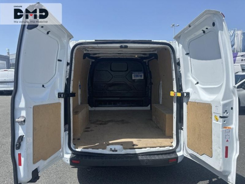 Ford Transit Custom Fg 300 L1h1 2.0 Ecoblue 130 Trend Business 7cv - Visuel #12
