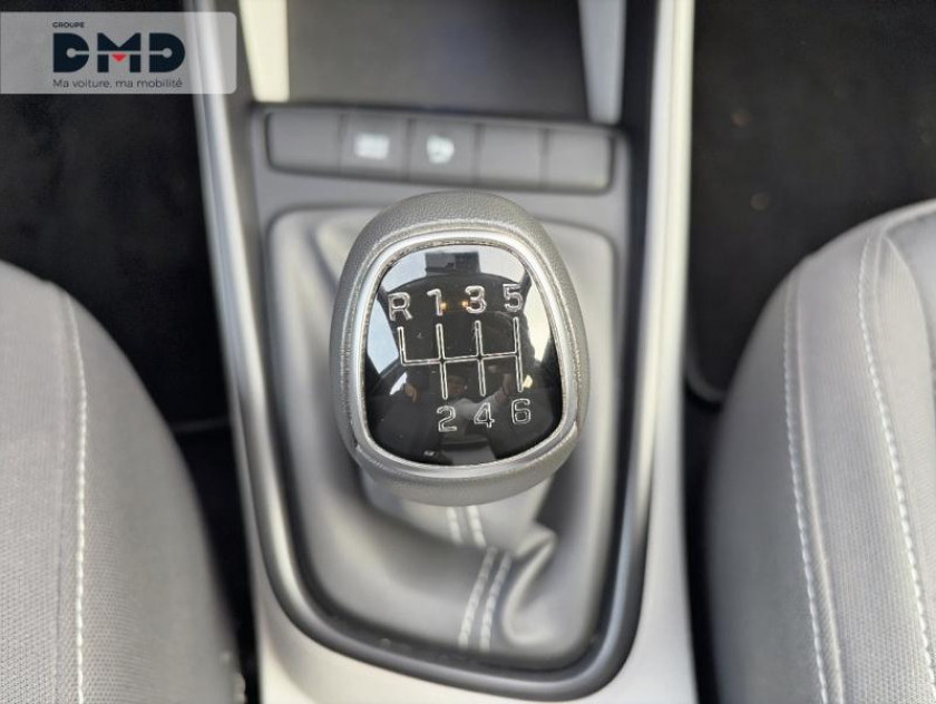 Hyundai Bayon 1.0 T-gdi 100ch Hybrid 48v Intuitive - Visuel #8