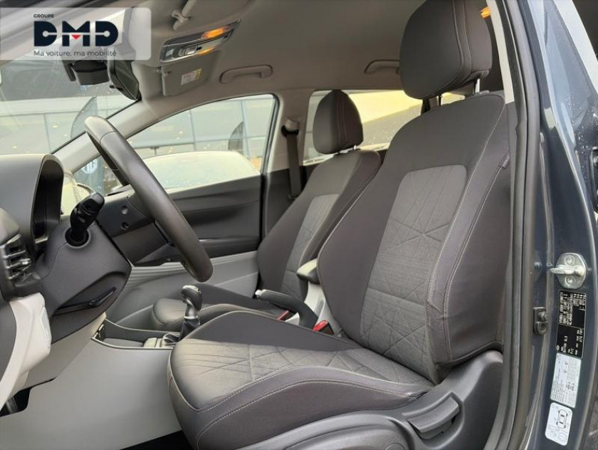 Hyundai Bayon 1.0 T-gdi 100ch Hybrid 48v Intuitive - Visuel #9