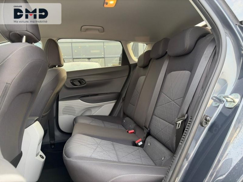 Hyundai Bayon 1.0 T-gdi 100ch Hybrid 48v Intuitive - Visuel #10