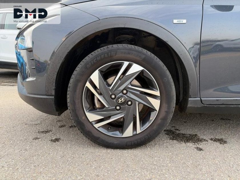 Hyundai Bayon 1.0 T-gdi 100ch Hybrid 48v Intuitive - Visuel #13