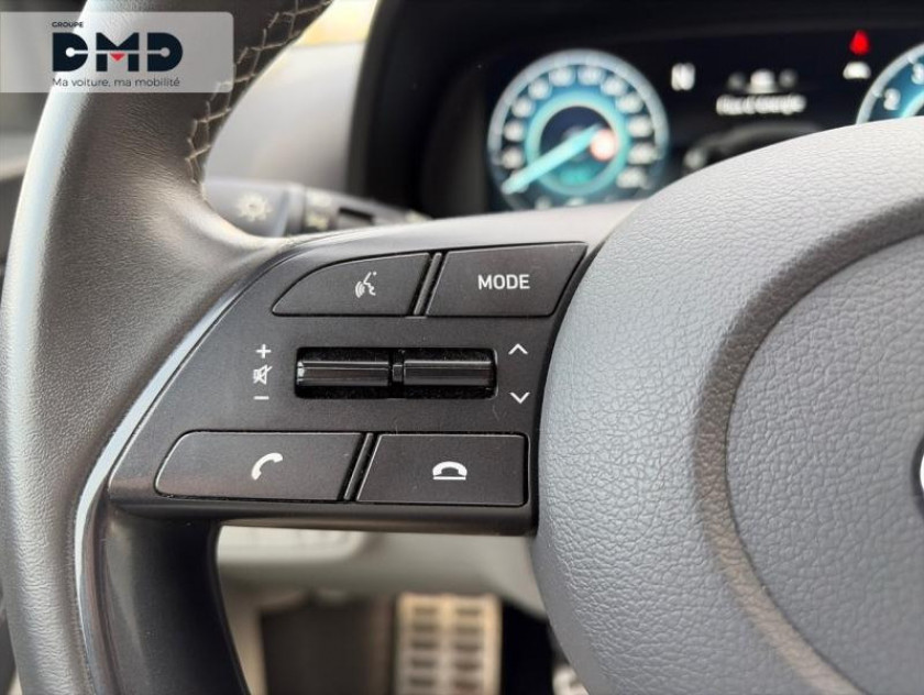 Hyundai Bayon 1.0 T-gdi 100ch Hybrid 48v Intuitive - Visuel #15