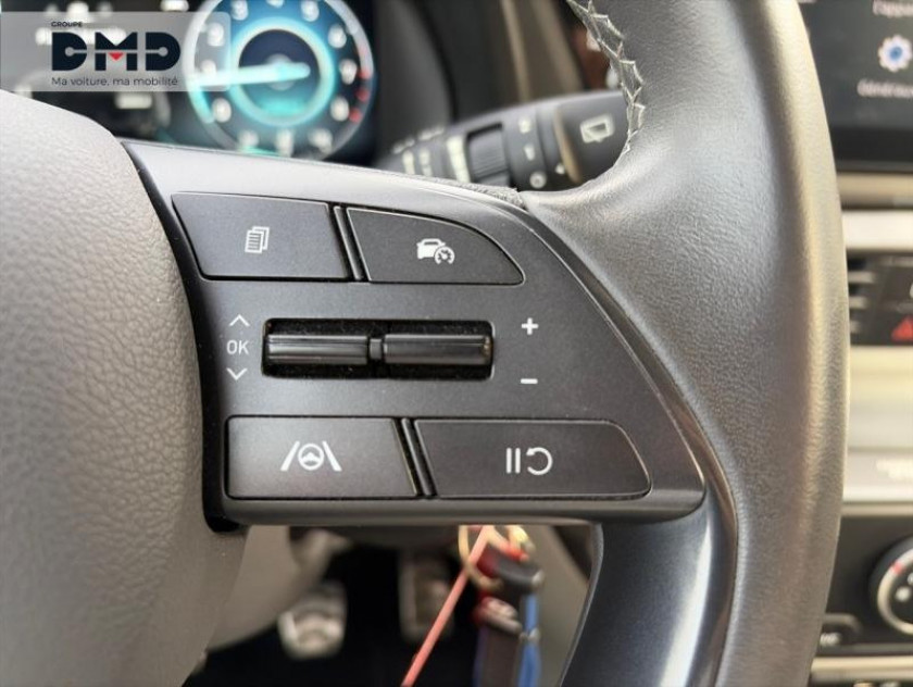 Hyundai Bayon 1.0 T-gdi 100ch Hybrid 48v Intuitive - Visuel #16