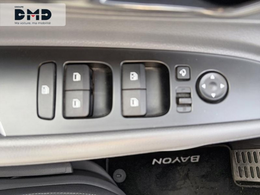Hyundai Bayon 1.0 T-gdi 100ch Hybrid 48v Intuitive - Visuel #17