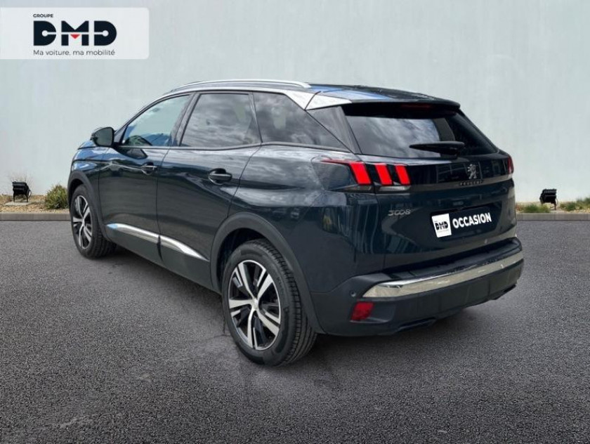 Peugeot 3008 1.5 Bluehdi 130ch E6.c Allure Business S&s Eat8 - Visuel #3