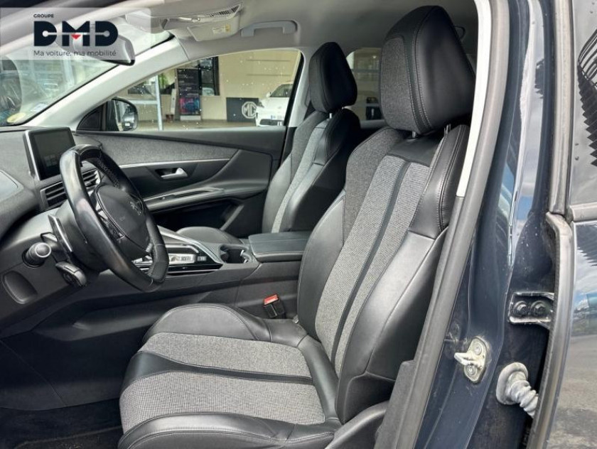 Peugeot 3008 1.5 Bluehdi 130ch E6.c Allure Business S&s Eat8 - Visuel #14