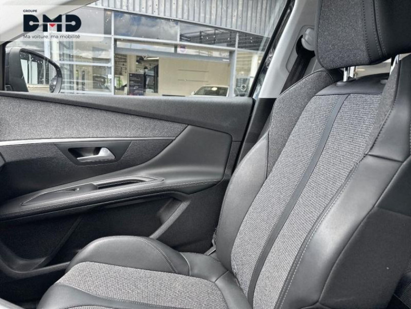 Peugeot 3008 1.5 Bluehdi 130ch E6.c Allure Business S&s Eat8 - Visuel #19