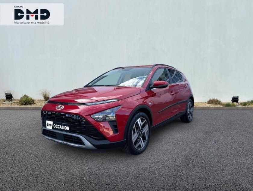 Hyundai Bayon 1.0 T-gdi 100ch Hybrid 48v Executive Dct-7 - Visuel #1