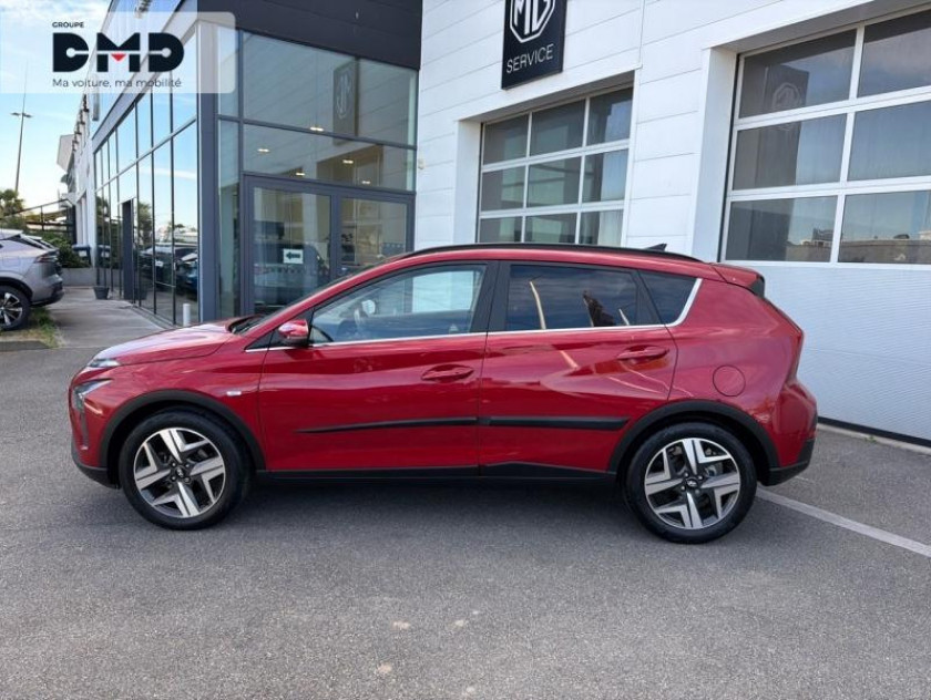 Hyundai Bayon 1.0 T-gdi 100ch Hybrid 48v Executive Dct-7 - Visuel #2