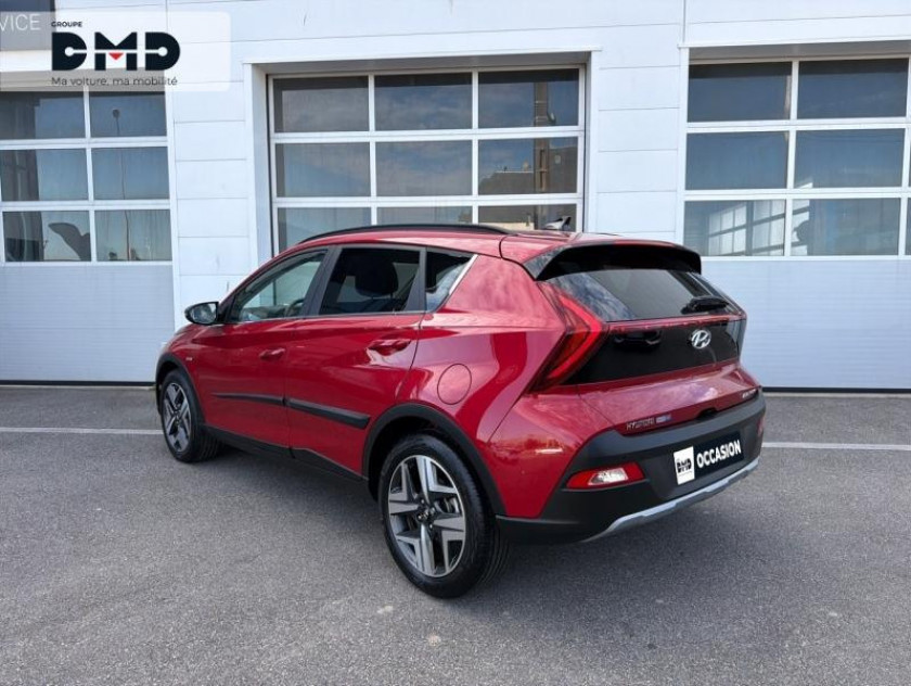 Hyundai Bayon 1.0 T-gdi 100ch Hybrid 48v Executive Dct-7 - Visuel #3