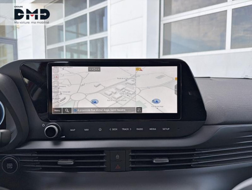 Hyundai Bayon 1.0 T-gdi 100ch Hybrid 48v Executive Dct-7 - Visuel #6