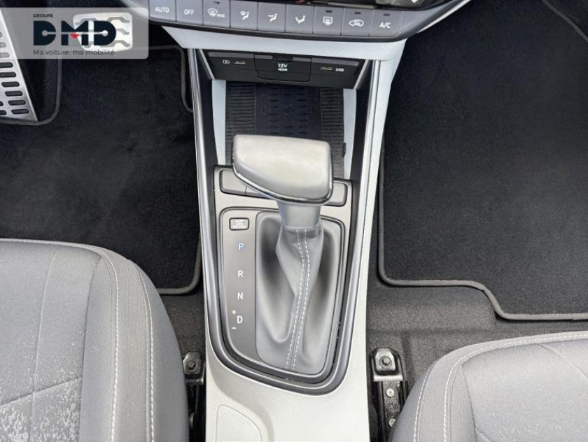 Hyundai Bayon 1.0 T-gdi 100ch Hybrid 48v Executive Dct-7 - Visuel #8