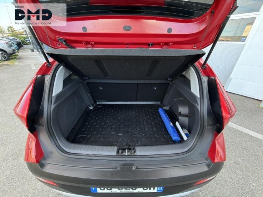 Hyundai Bayon 1.0 T-gdi 100ch Hybrid 48v Executive Dct-7 - Visuel #12