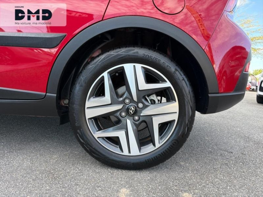 Hyundai Bayon 1.0 T-gdi 100ch Hybrid 48v Executive Dct-7 - Visuel #13