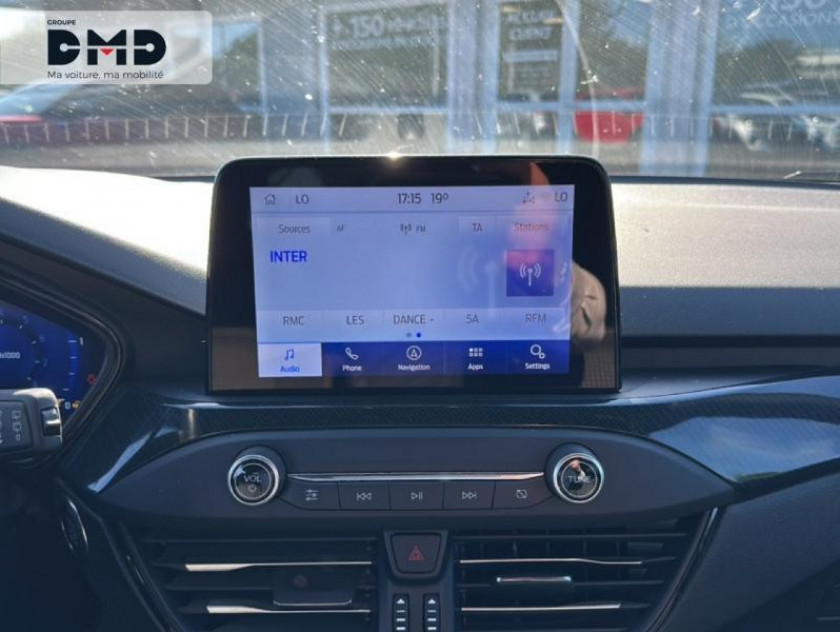 Ford Focus 1.0 Flexifuel Mhev 125ch St-line X - Visuel #6