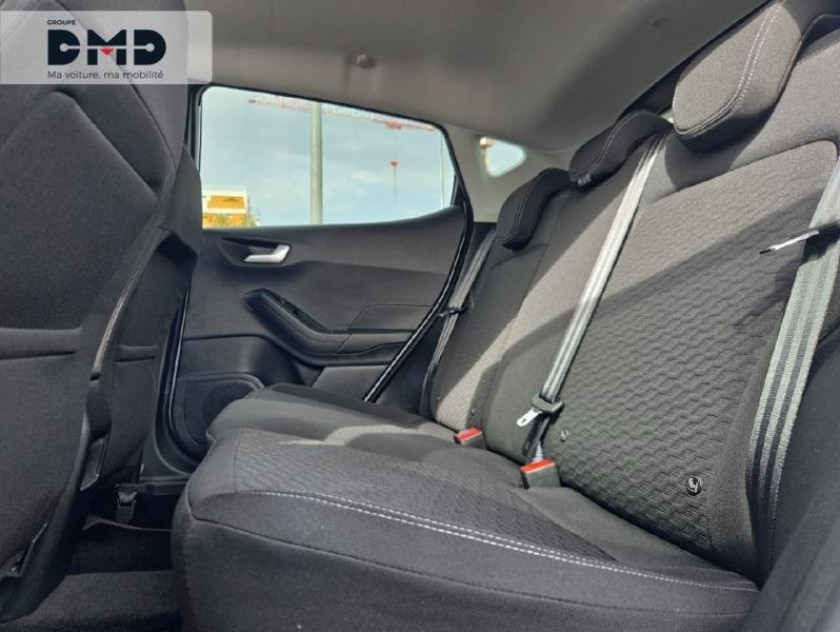 Ford Fiesta 1.0 Flexifuel 95ch Titanium Business 5p - Visuel #10
