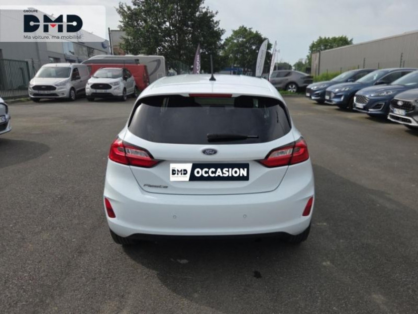 Ford Fiesta 1.0 Flexifuel 95ch Titanium Business 5p - Visuel #11