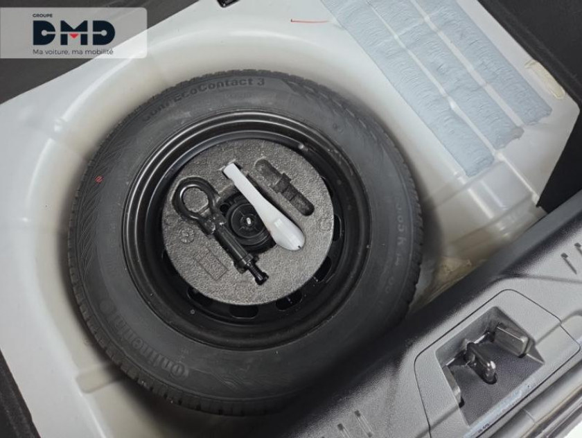 Ford Fiesta 1.0 Flexifuel 95ch Titanium Business 5p - Visuel #15