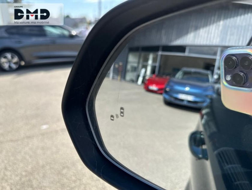 MG Motor Zs 1.5 Hybrid+ 197ch Luxury - Visuel #10