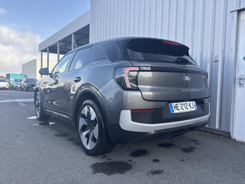Ford Explorer 286ch Extended Range 77kwh Pack Premium Rwd - Visuel #4