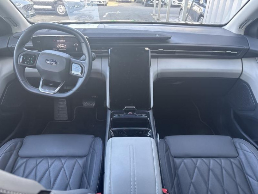 Ford Explorer 286ch Extended Range 77kwh Pack Premium Rwd - Visuel #6