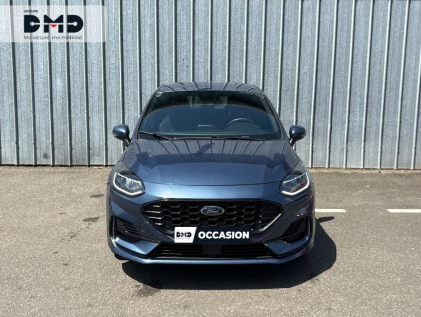 Ford Fiesta 1.0 Flexifuel 95ch St-line 5p - Visuel #4