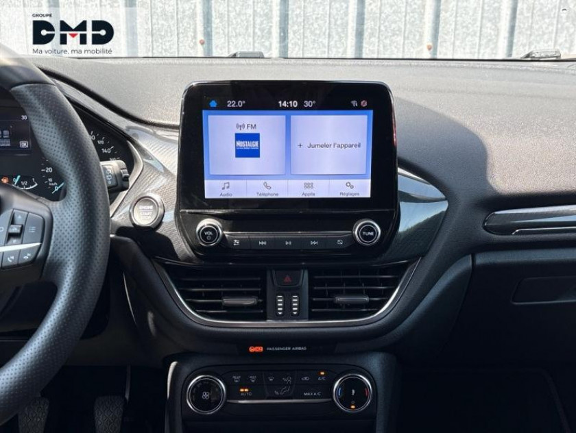 Ford Fiesta 1.0 Flexifuel 95ch St-line 5p - Visuel #6