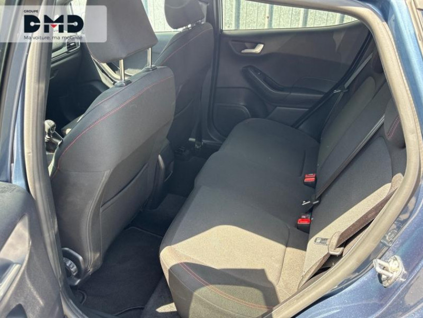 Ford Fiesta 1.0 Flexifuel 95ch St-line 5p - Visuel #10