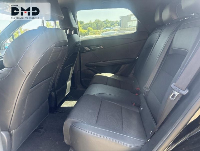 MG Motor Mg4 Ev 245ch - 77kwh Luxury My23 - Visuel #16