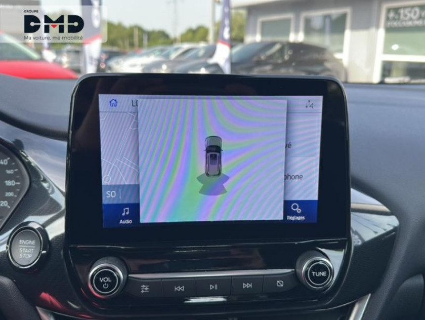 Ford Puma 1.0 Ecoboost 125ch S&s Mhev Titanium Powershift - Visuel #17