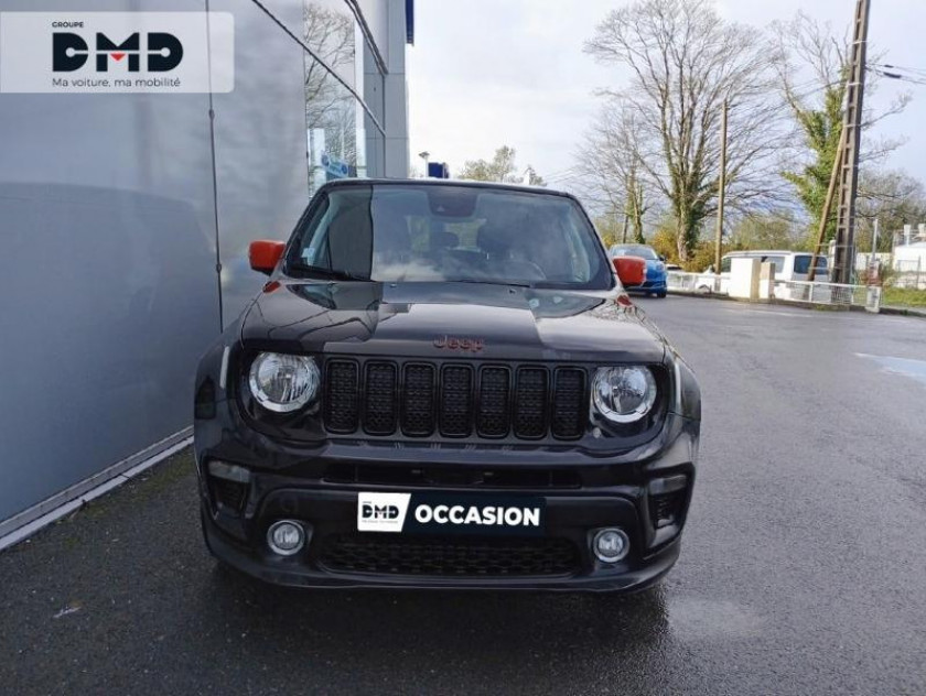 Jeep Renegade 1.3 Gse T4 150ch Opening Edition Basket Series With Lnb Bvr6 - Visuel #4