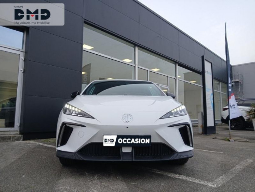 MG Motor Mg4 Ev 204ch - 64kwh Luxury My23 - Visuel #4