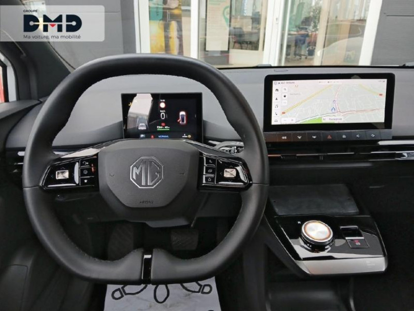 MG Motor Mg4 Ev 204ch - 64kwh Luxury My23 - Visuel #6