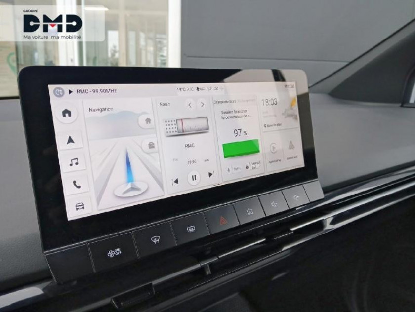 MG Motor Mg4 Ev 204ch - 64kwh Luxury My23 - Visuel #7