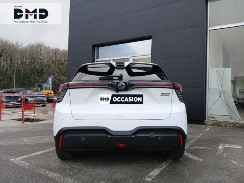 MG Motor Mg4 Ev 204ch - 64kwh Luxury My23 - Visuel #11