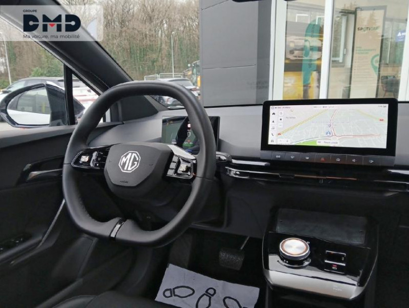 MG Motor Mg4 Ev 204ch - 64kwh Luxury My23 - Visuel #14