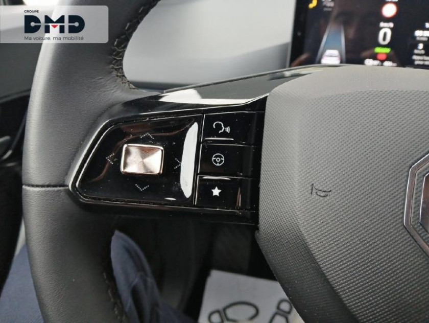 MG Motor Mg4 Ev 204ch - 64kwh Luxury My23 - Visuel #17