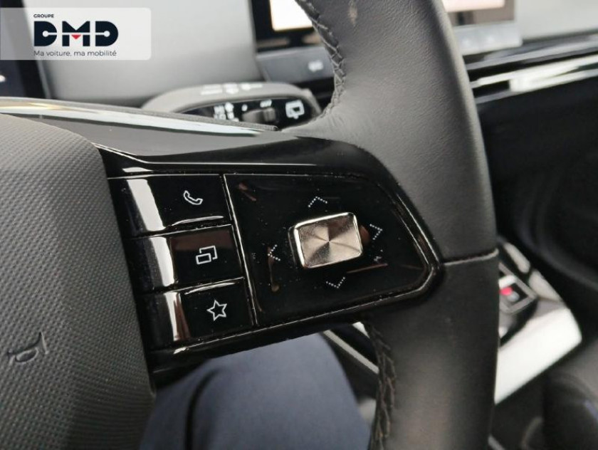 MG Motor Mg4 Ev 204ch - 64kwh Luxury My23 - Visuel #18