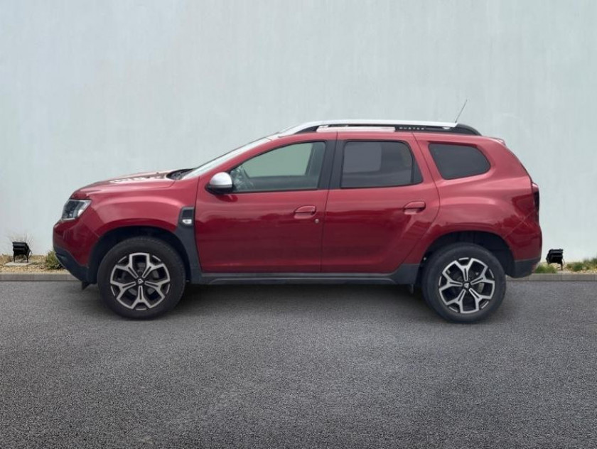Dacia Duster 1.3 Tce 130ch Fap Prestige 4x2 E6u - Visuel #3
