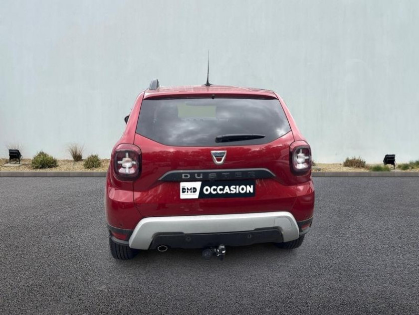 Dacia Duster 1.3 Tce 130ch Fap Prestige 4x2 E6u - Visuel #11