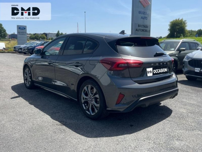 Ford Focus 1.5 Ecoblue 115ch St-line X Bva8 - Visuel #3