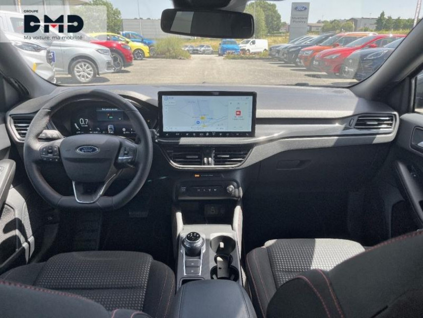 Ford Focus 1.5 Ecoblue 115ch St-line X Bva8 - Visuel #5