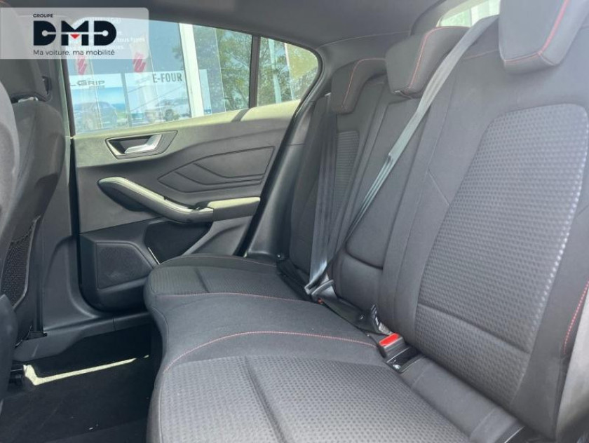 Ford Focus 1.5 Ecoblue 115ch St-line X Bva8 - Visuel #10