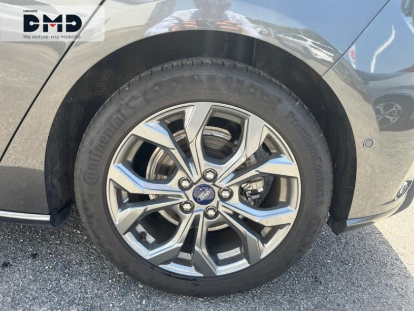 Ford Focus 1.5 Ecoblue 115ch St-line X Bva8 - Visuel #13