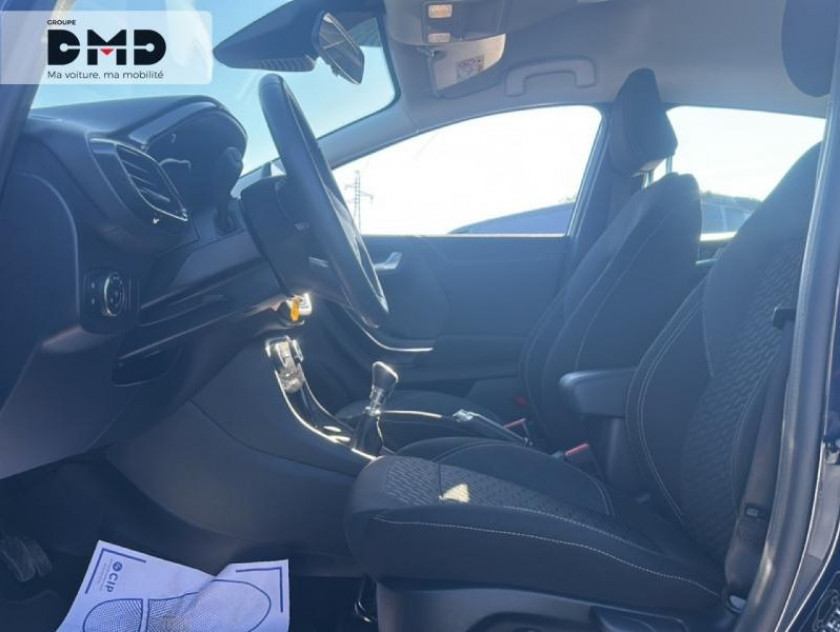 Ford Puma 1.0 Flexifuel 125ch S&s Mhev Titanium - Visuel #9