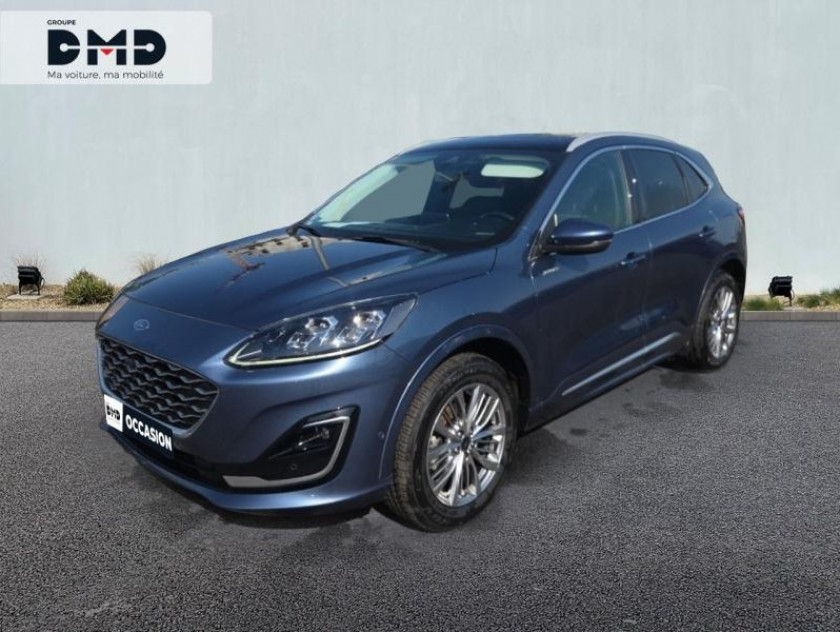 Ford Kuga 2.5 Duratec 190ch Fhev E85 Vignale Bva - Visuel #1