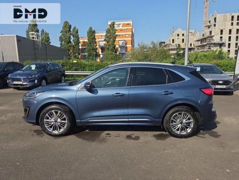 Ford Kuga 2.5 Duratec 190ch Fhev E85 Vignale Bva - Visuel #2