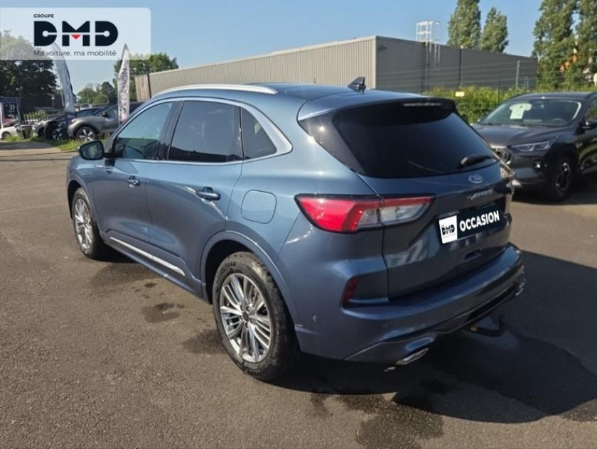Ford Kuga 2.5 Duratec 190ch Fhev E85 Vignale Bva - Visuel #3