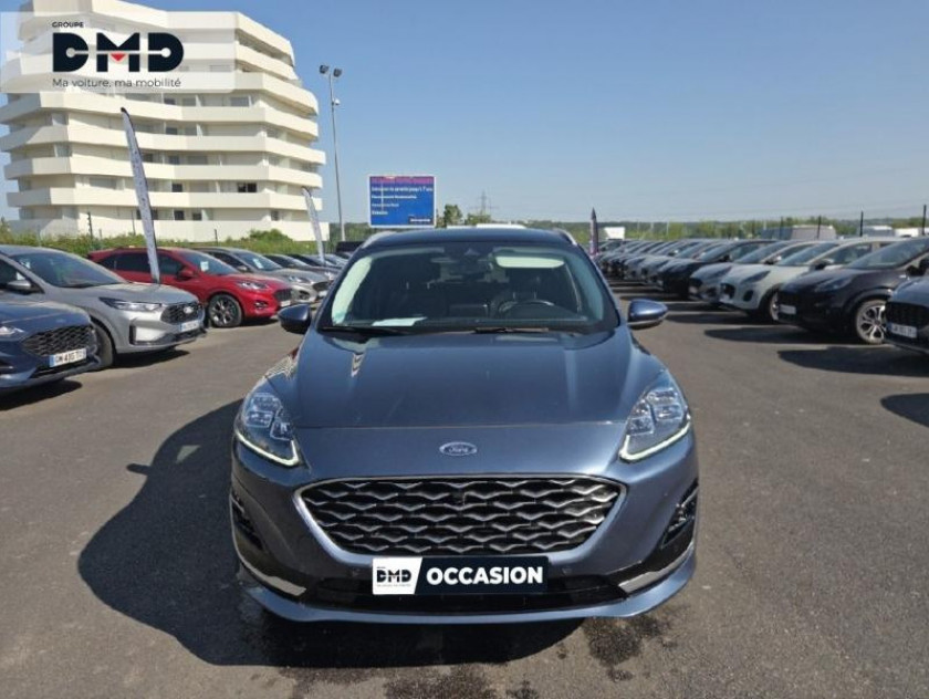 Ford Kuga 2.5 Duratec 190ch Fhev E85 Vignale Bva - Visuel #4